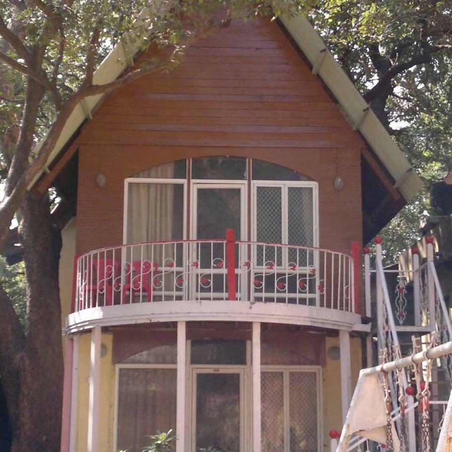 Green Hill Resort Matheran Exterior foto