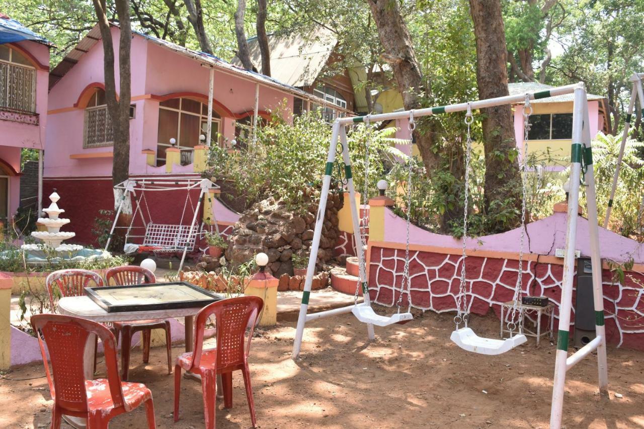 Green Hill Resort Matheran Exterior foto