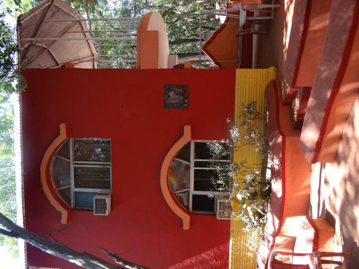 Green Hill Resort Matheran Exterior foto