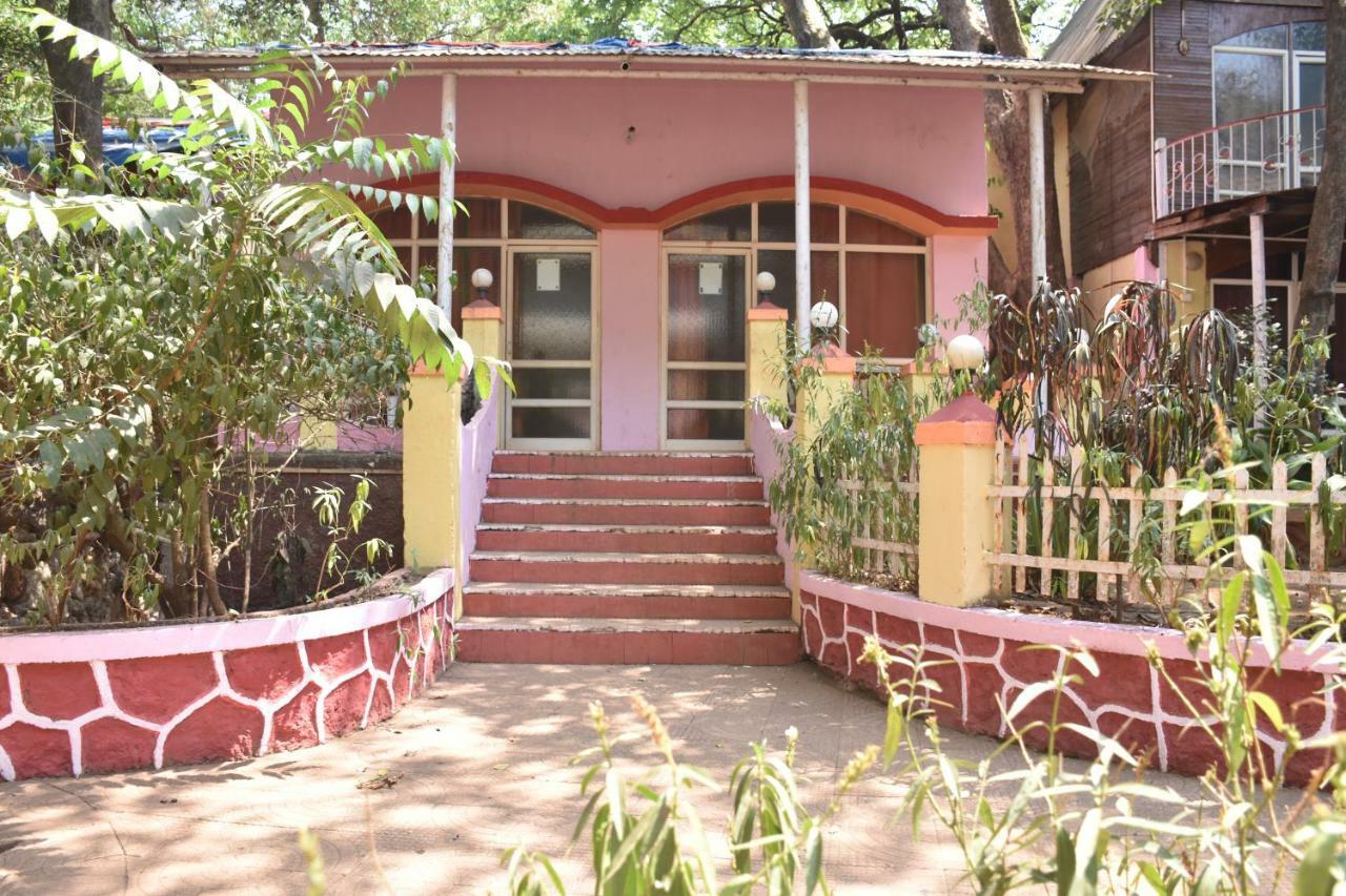 Green Hill Resort Matheran Exterior foto