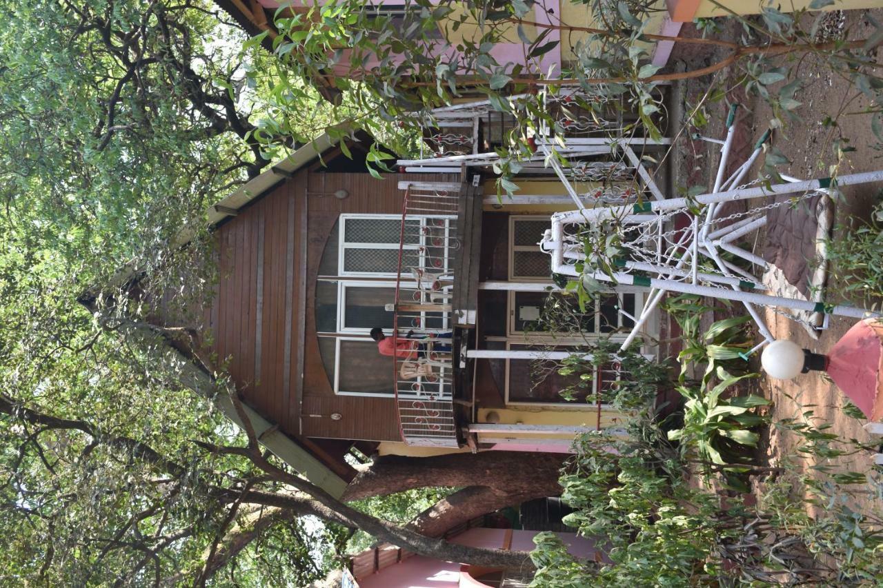 Green Hill Resort Matheran Exterior foto