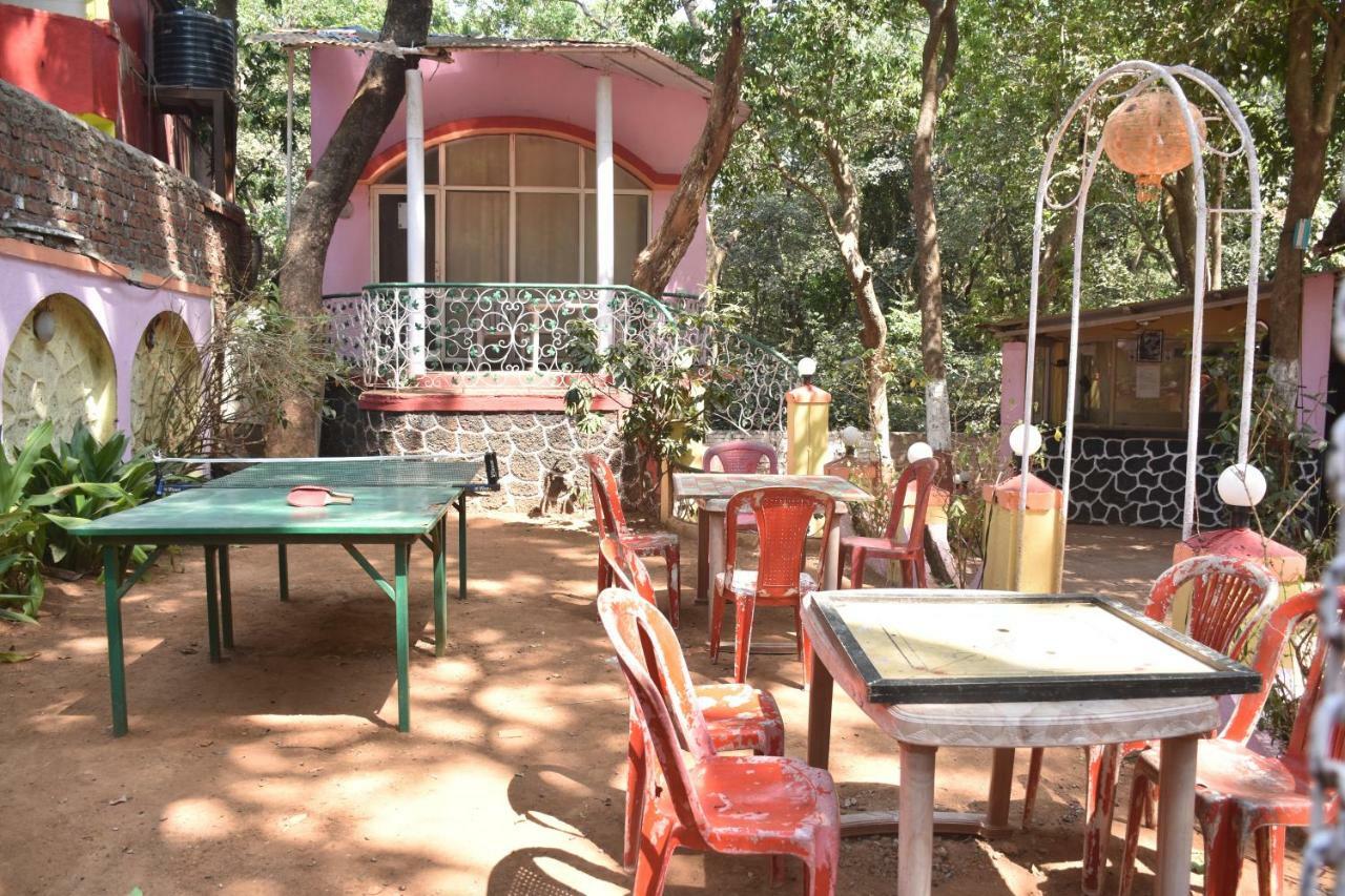 Green Hill Resort Matheran Exterior foto