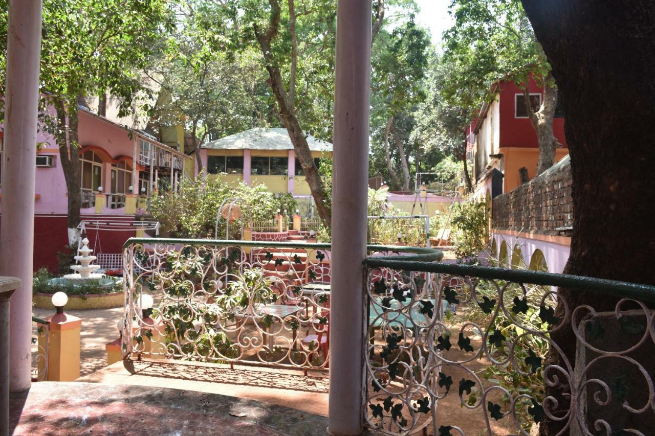 Green Hill Resort Matheran Exterior foto