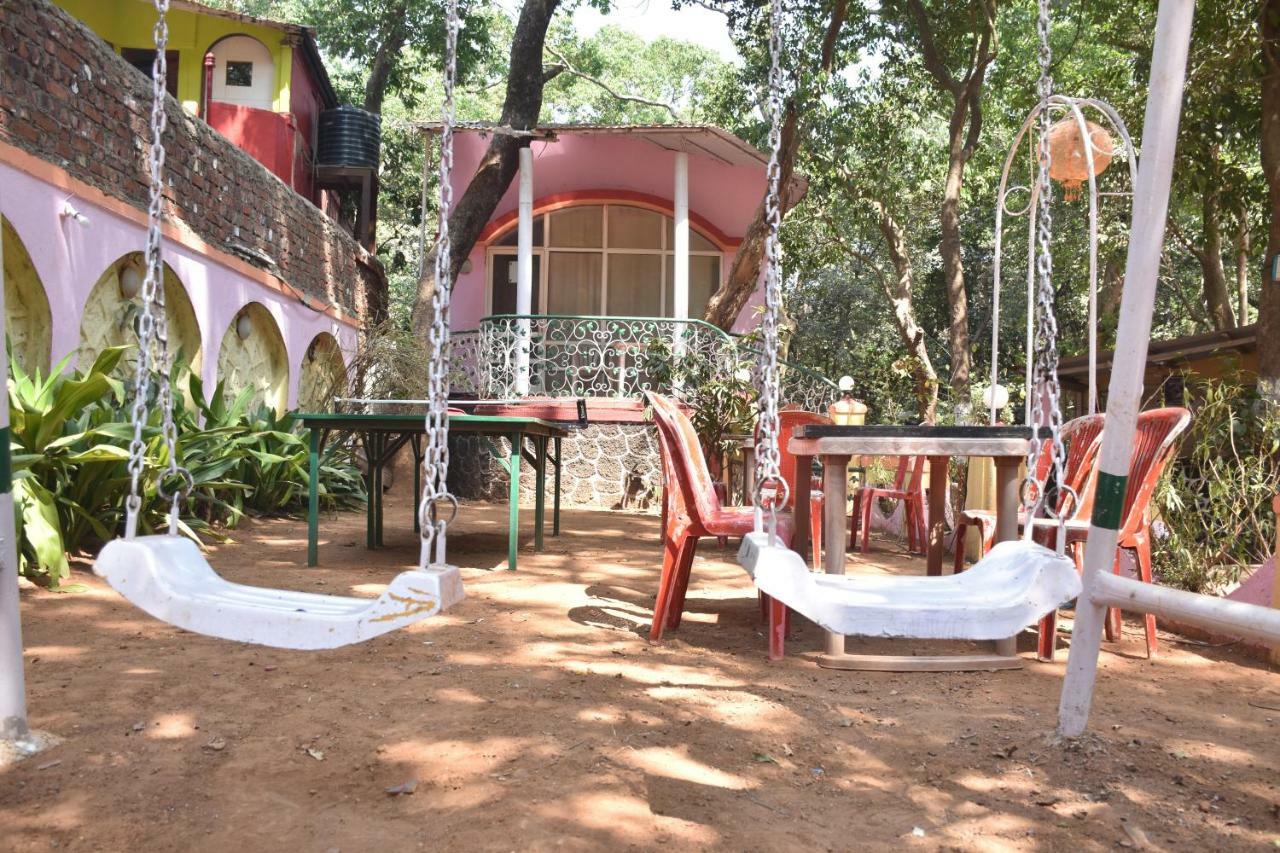 Green Hill Resort Matheran Exterior foto