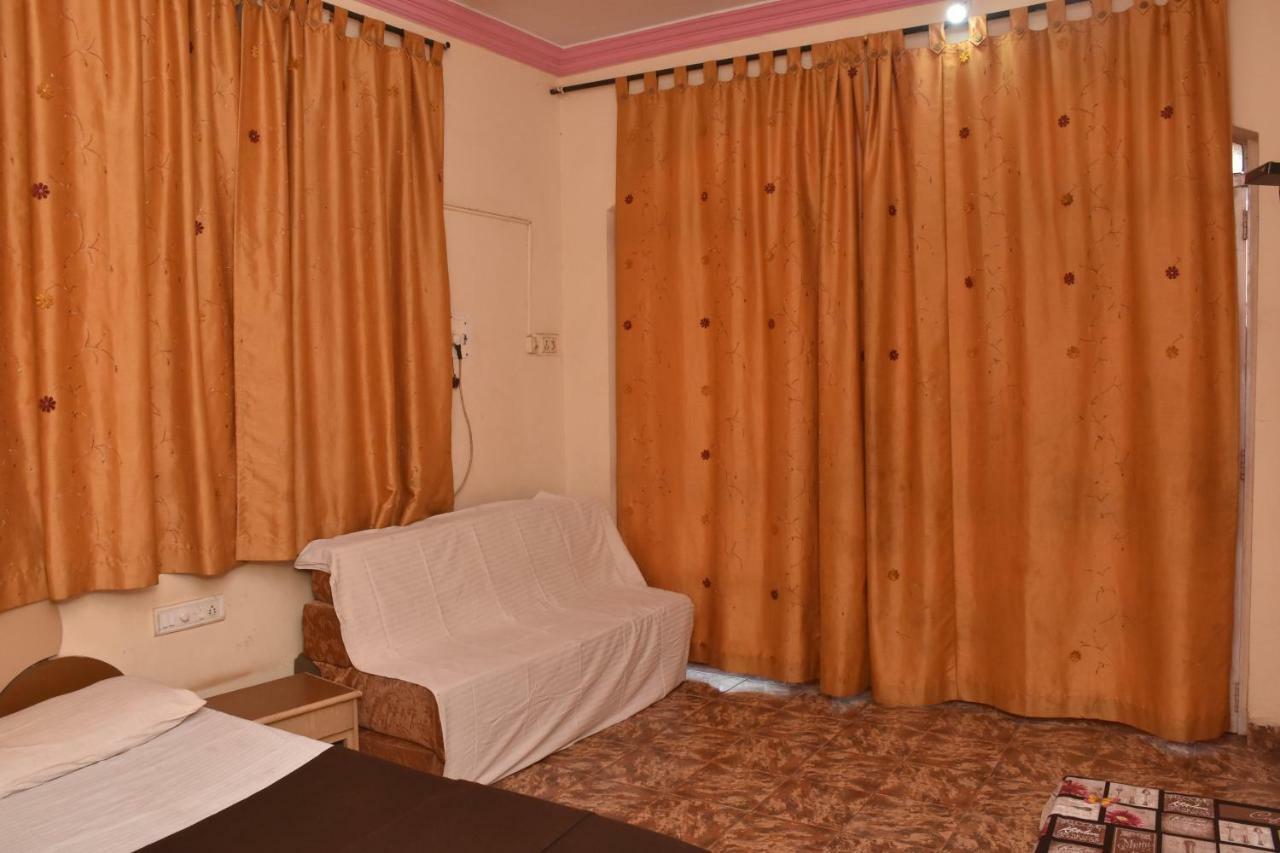 Green Hill Resort Matheran Exterior foto