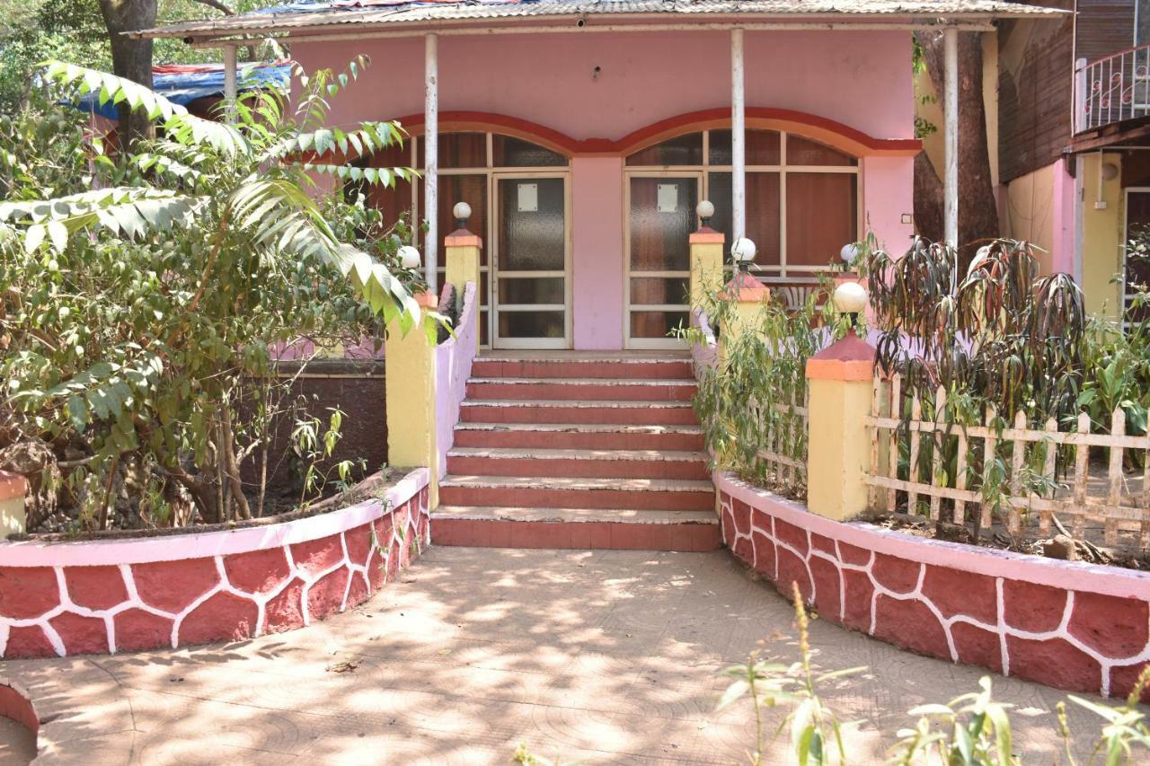 Green Hill Resort Matheran Exterior foto