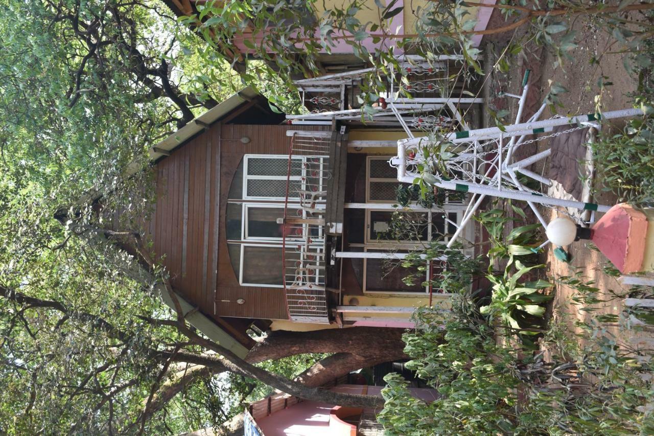 Green Hill Resort Matheran Exterior foto