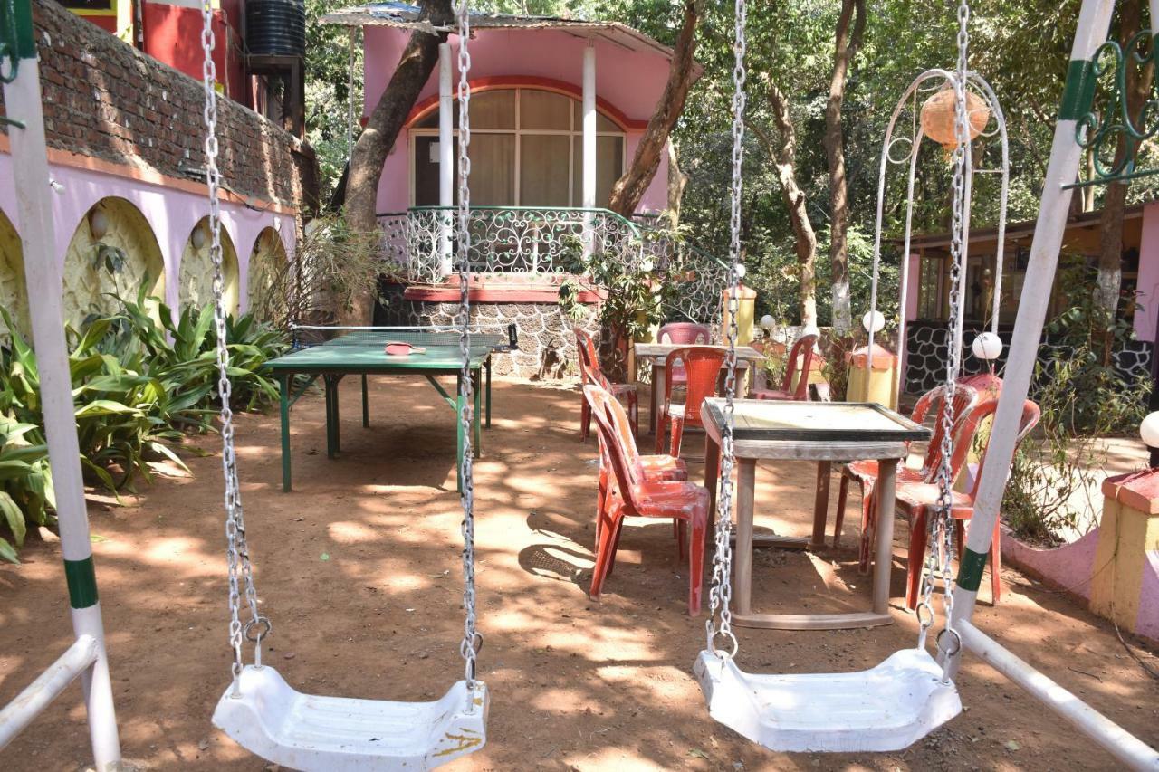 Green Hill Resort Matheran Exterior foto