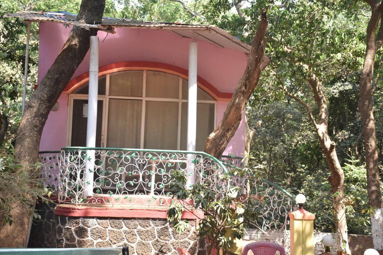 Green Hill Resort Matheran Exterior foto