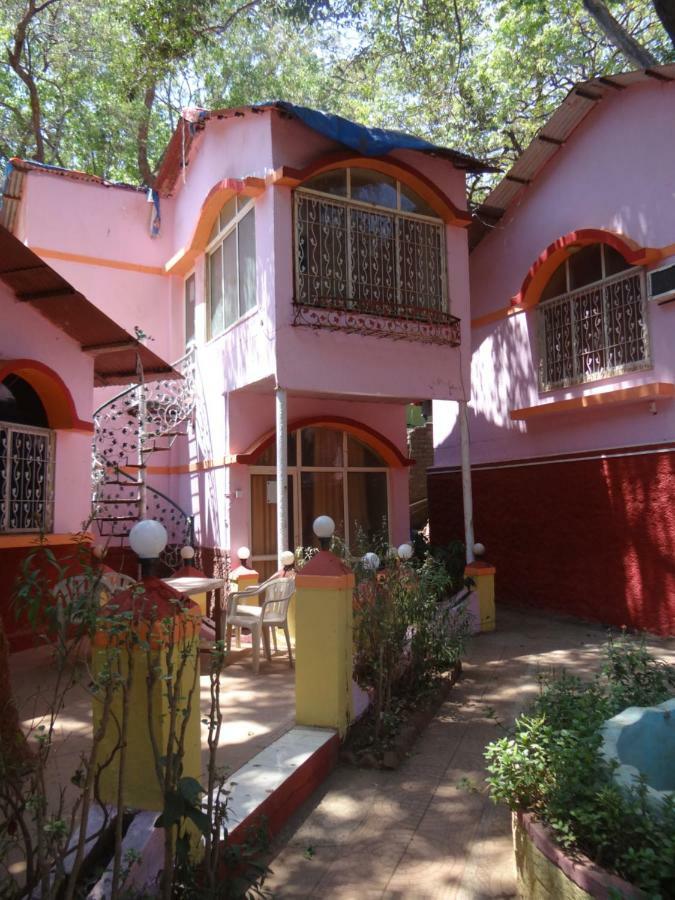 Green Hill Resort Matheran Exterior foto